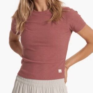 Vuori Mudra Fitted Tee
